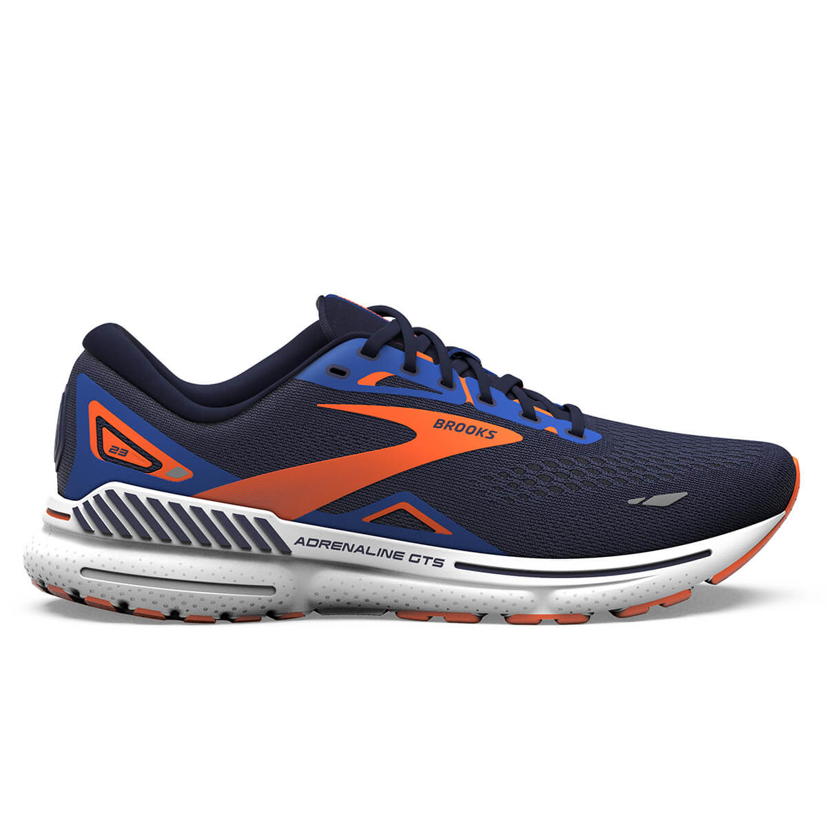 Brooks dyad discount 8 mens orange