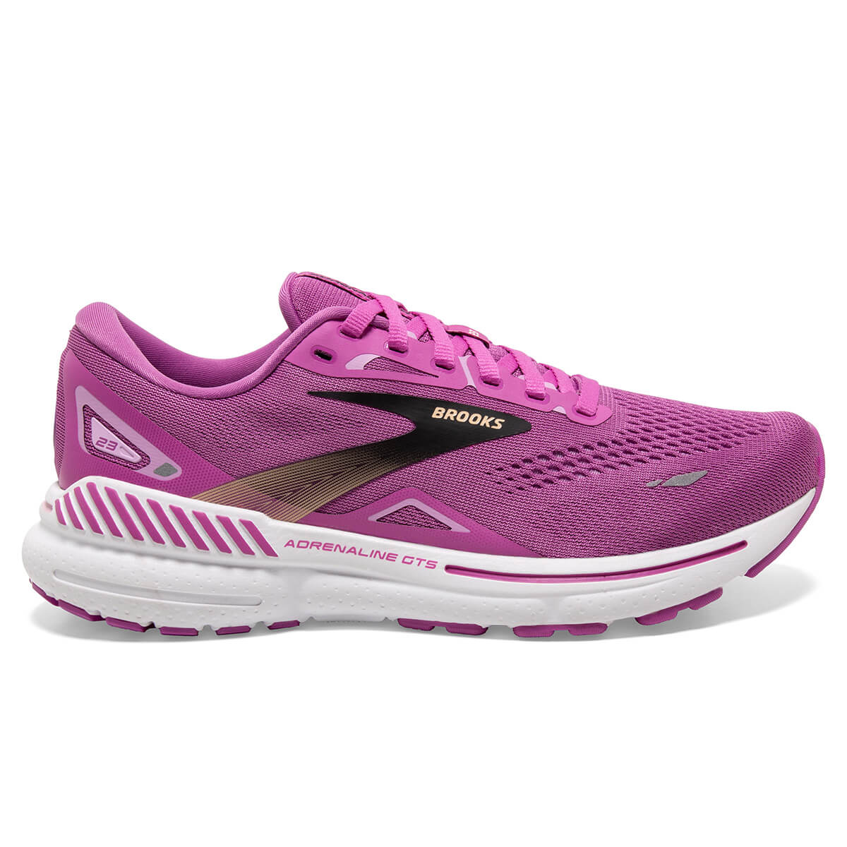 Brooks adrenaline asr 2024 10 womens red