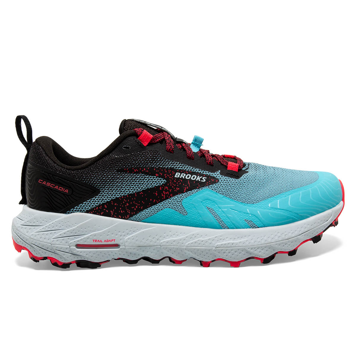 Brooks vapor 7 womens hot sale red