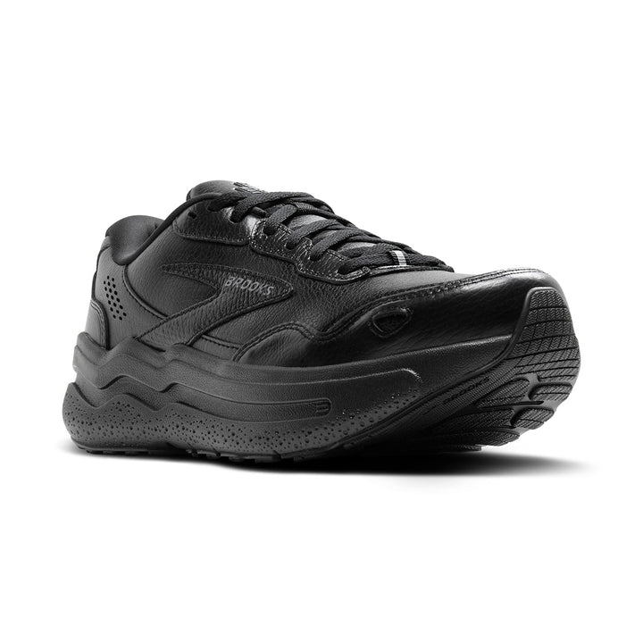 Brooks Ghost Max L Mens | Black/black