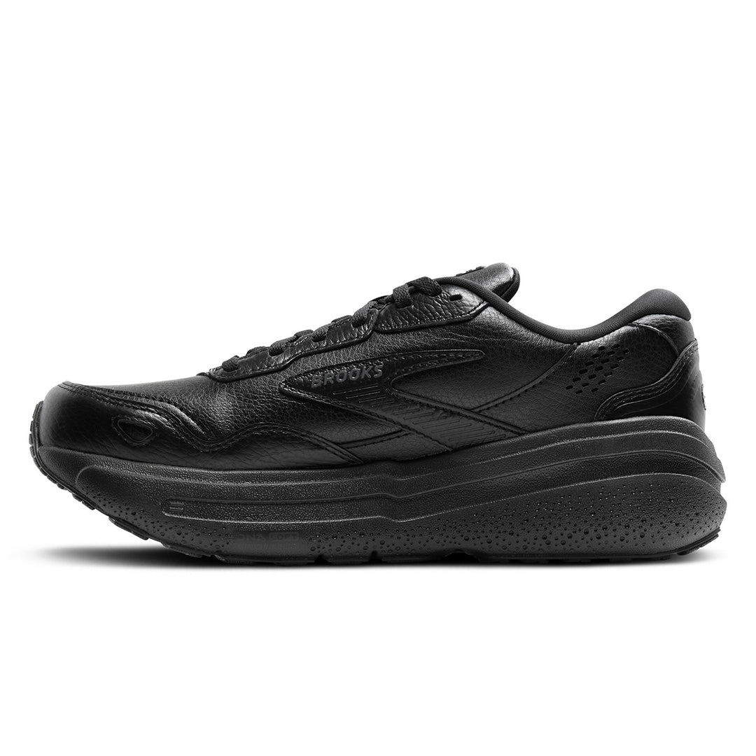 Brooks Ghost Max L Mens | Black/black