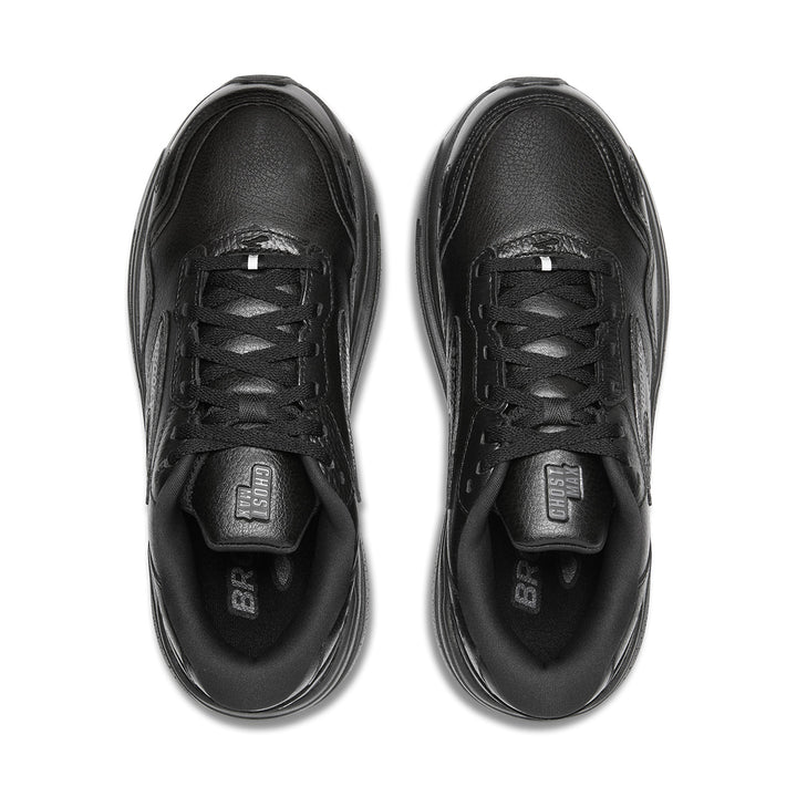 Brooks Ghost Max L Mens | Black/black