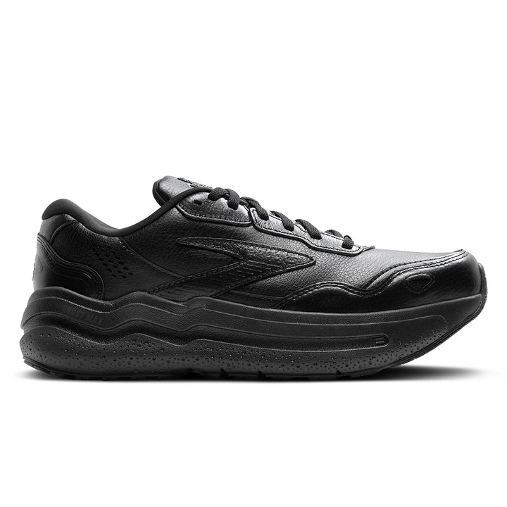 Brooks Ghost Max L Mens | Black/black