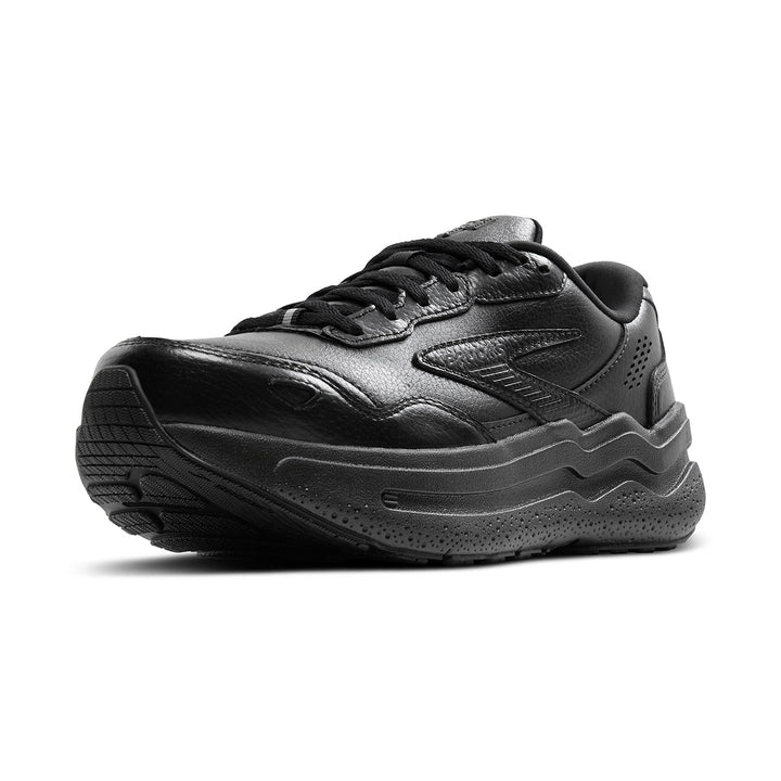 Brooks Ghost Max L Mens | Black/black