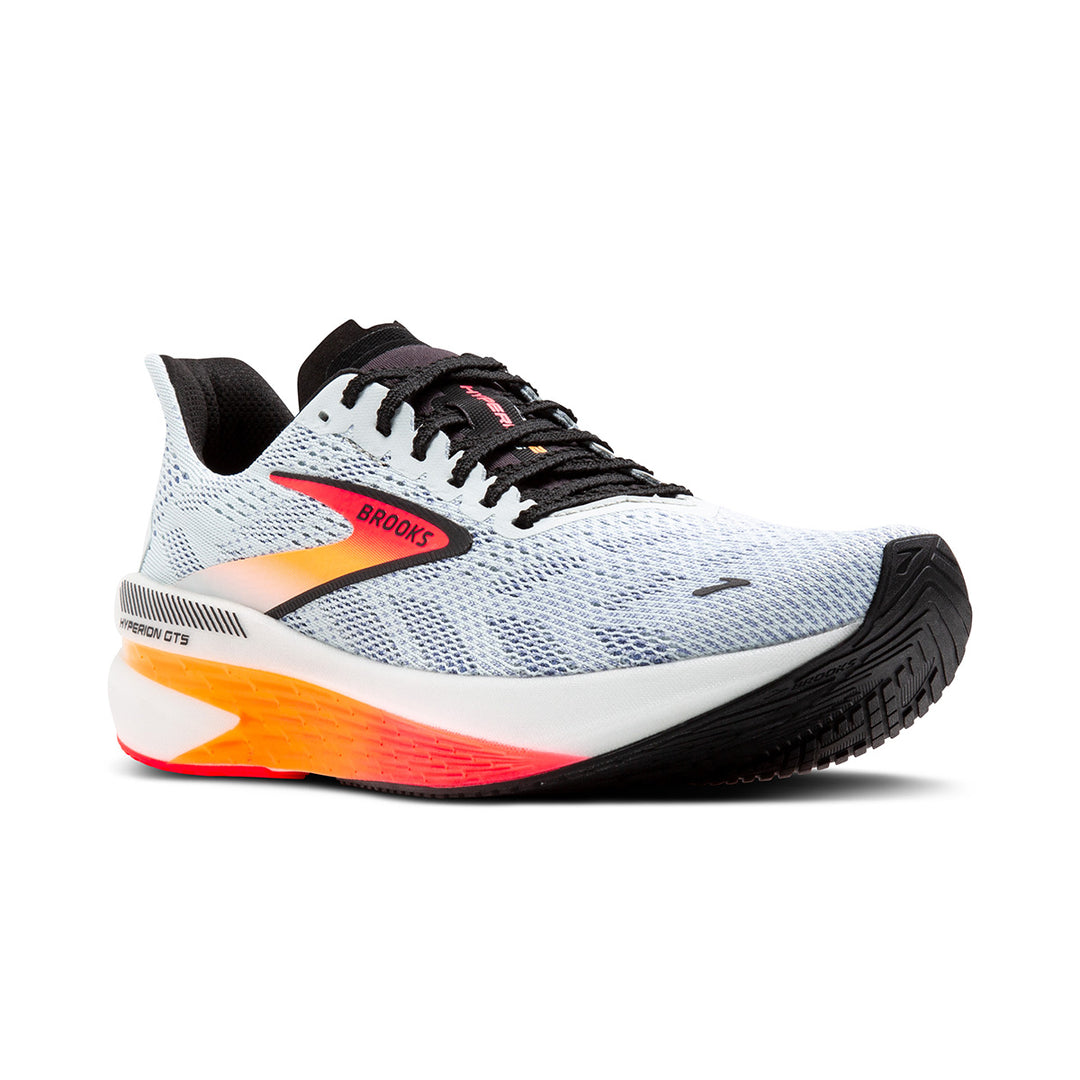 Brooks Hyperion GTS 2 Mens | Illusion/coral/black