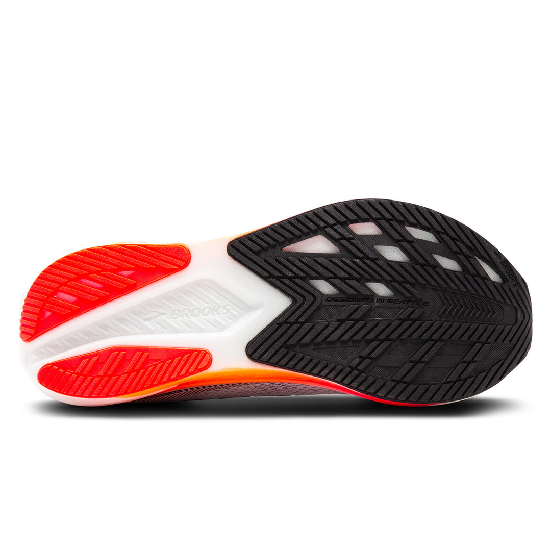 Brooks Hyperion GTS 2 Mens | Illusion/coral/black