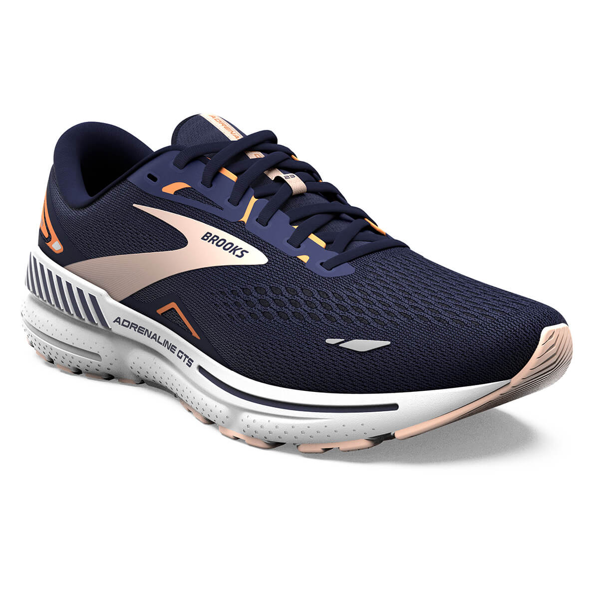 Brooks transcend hot sale 3 womens gold