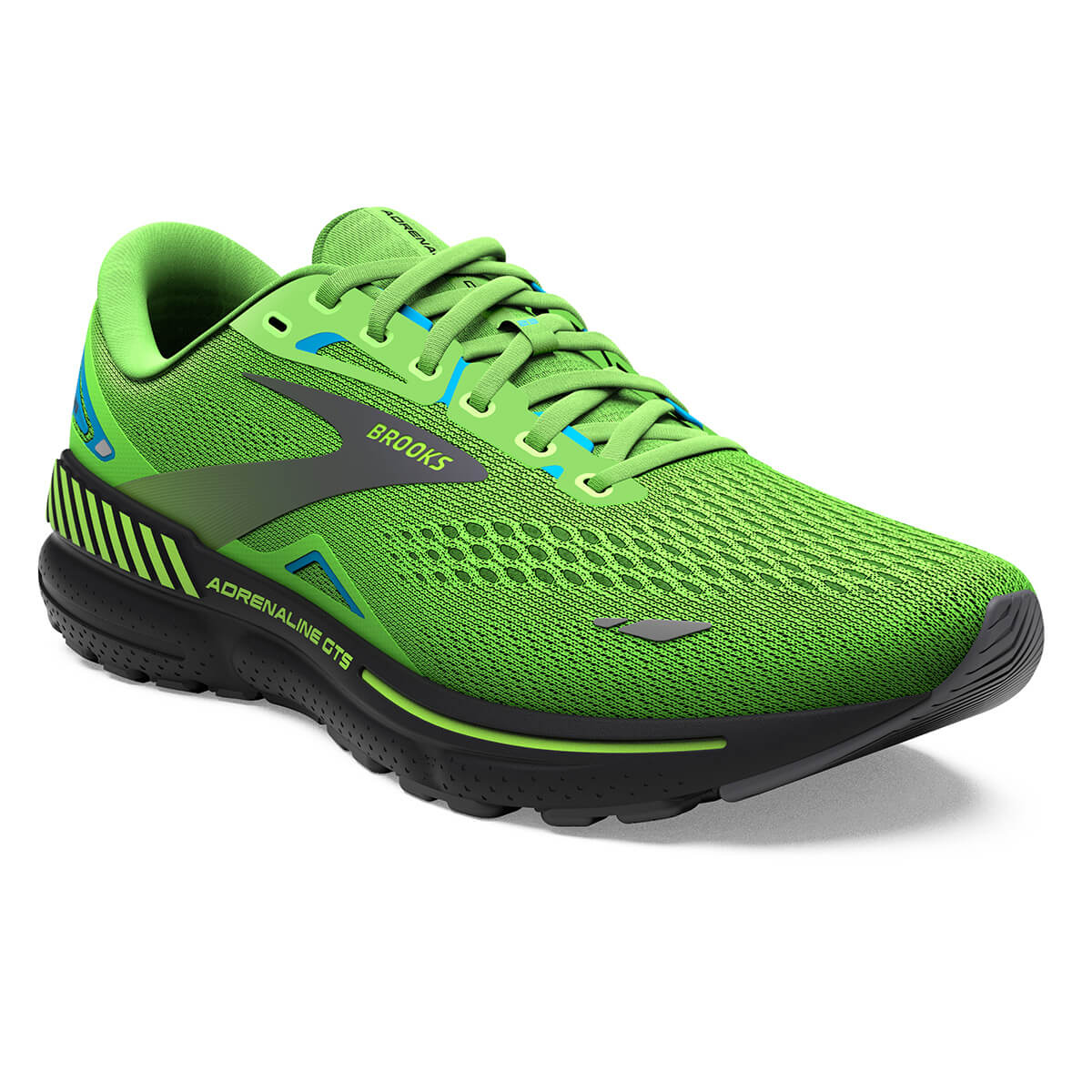 Brooks adrenaline gtx 11 mens green on sale