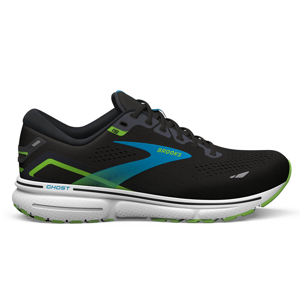 Brooks ghost orders 6 mens green