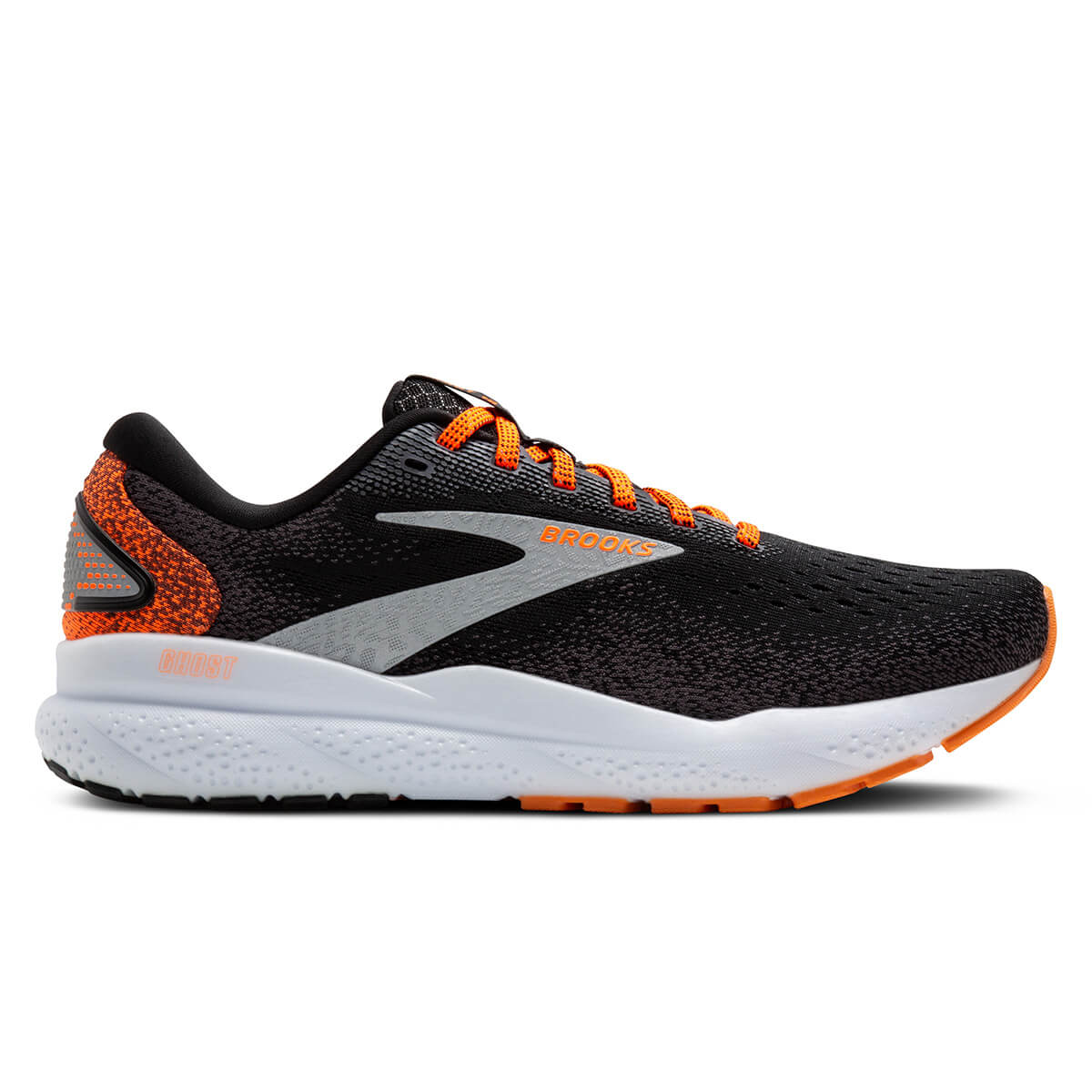 Brooks running shoes orange hotsell