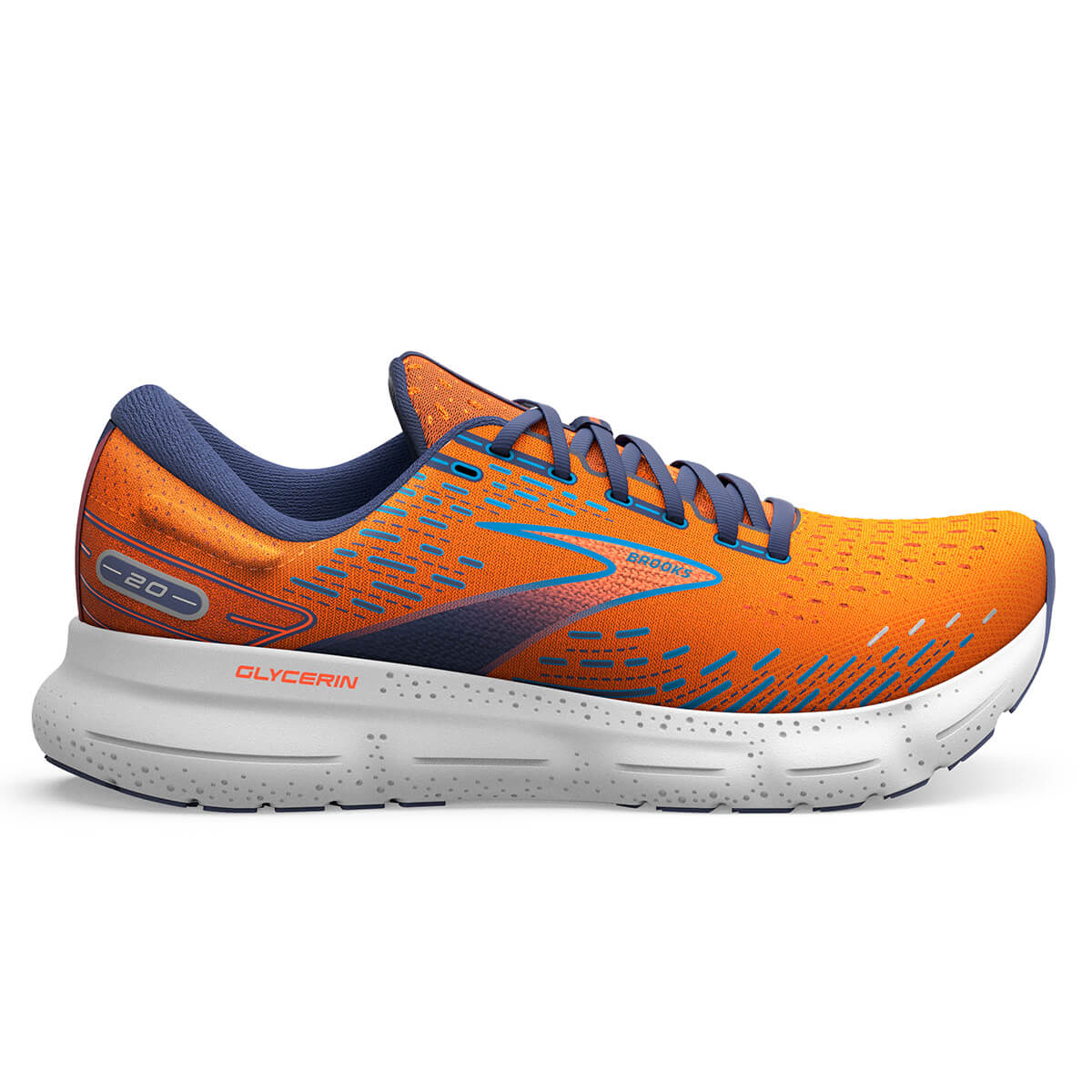 Brooks glycerin mens shoes sale