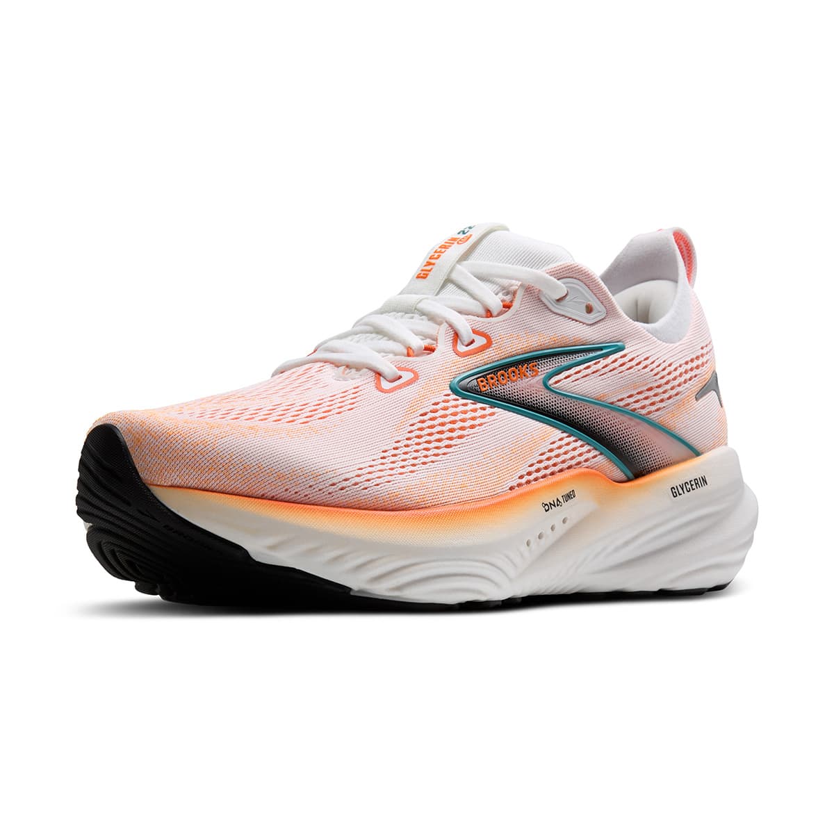 Brooks glycerin 10 womens orange deals