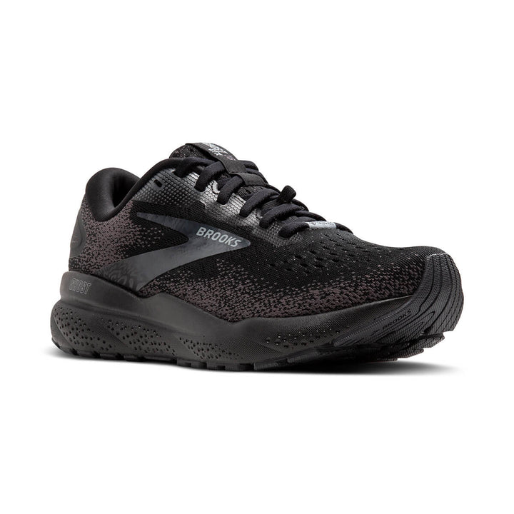 Brooks Ghost 16 GTX Womens | Black/black/ebony