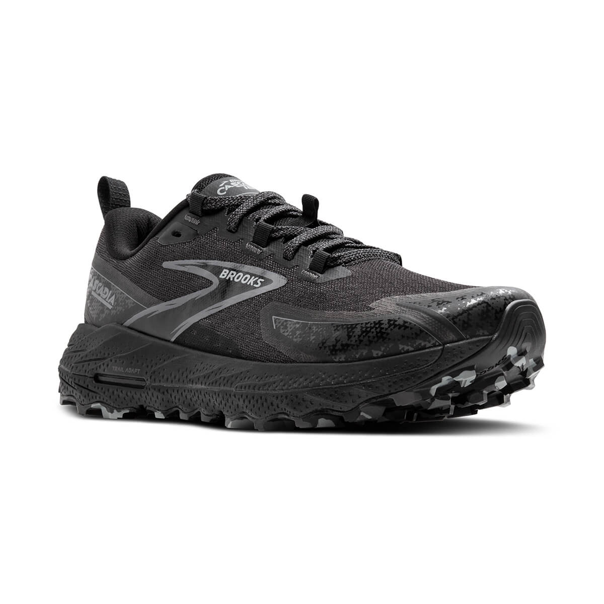 Brooks cascadia womens grey online