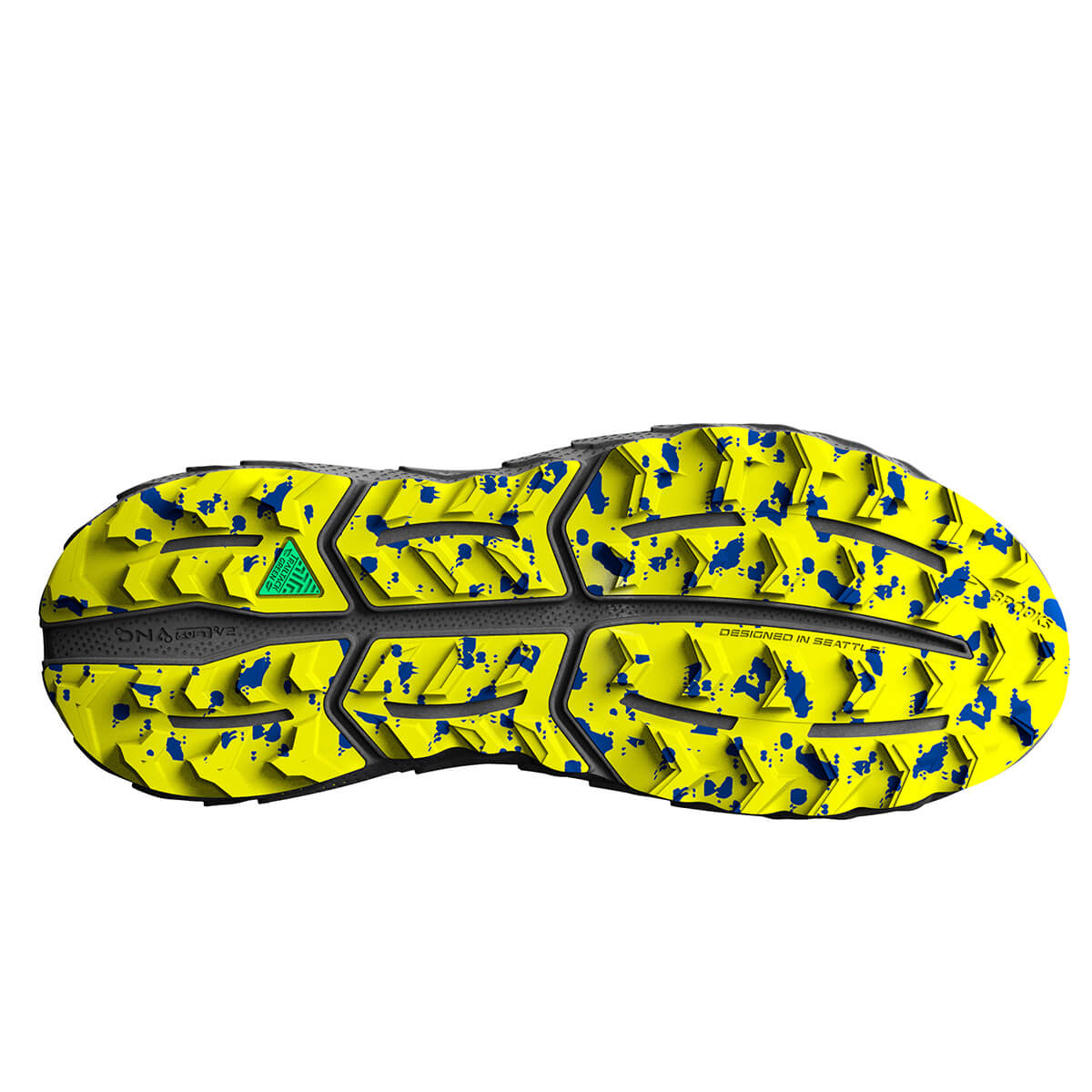 Brooks cascadia mens yellow online