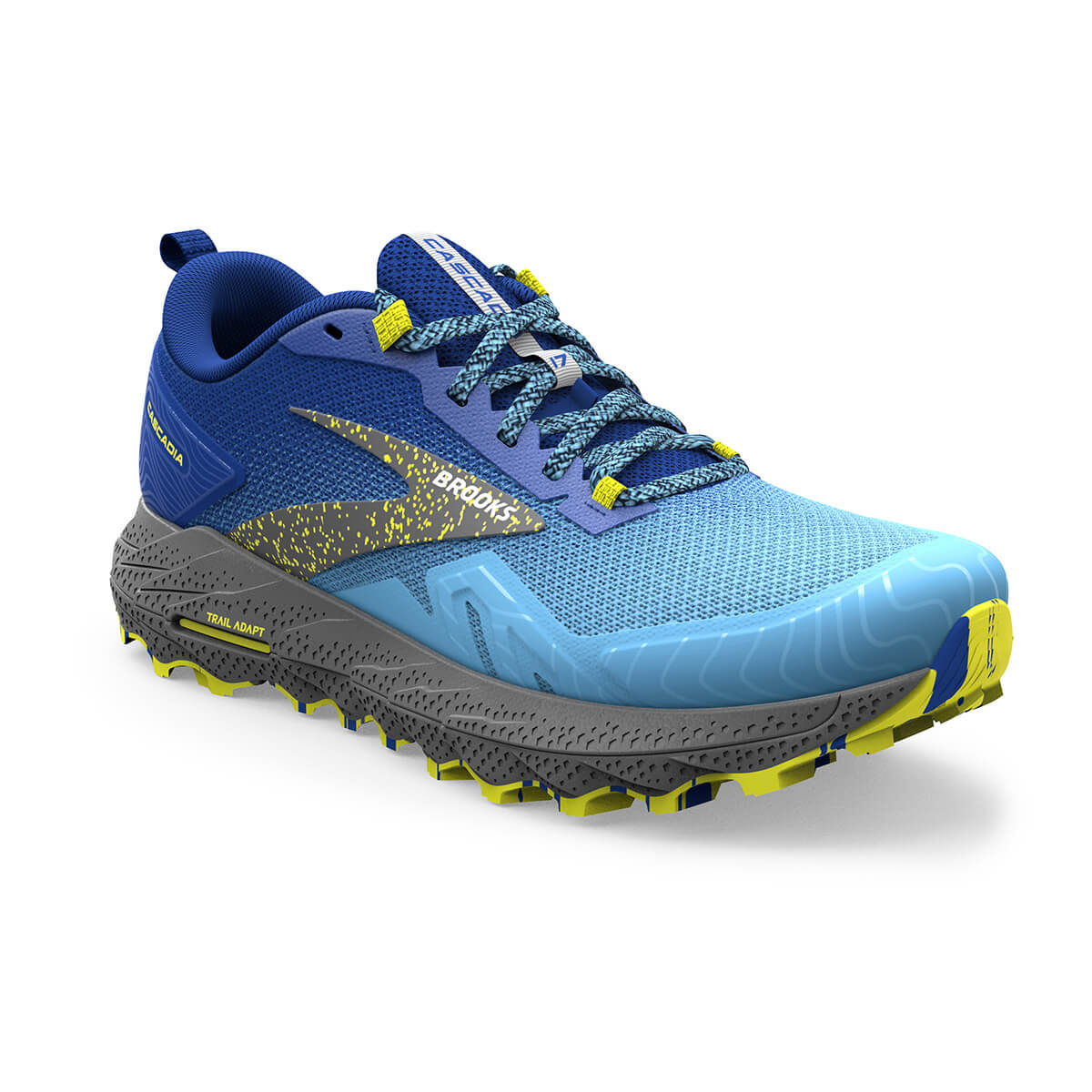 Brooks cascadia hot sale 1 mens 2019