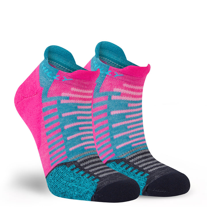 Hilly Active Socklet Min-Cushioning