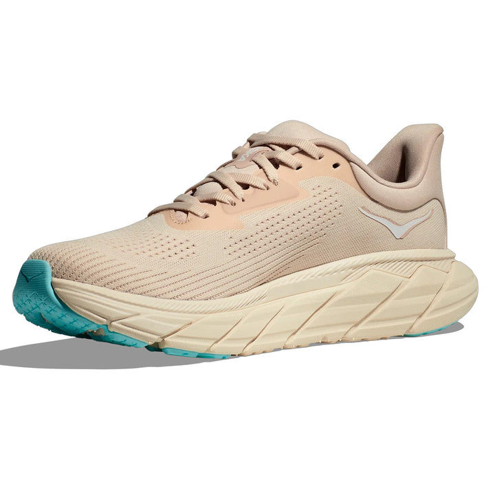 Hoka Arahi 7 Womens | Vanilla / Cream