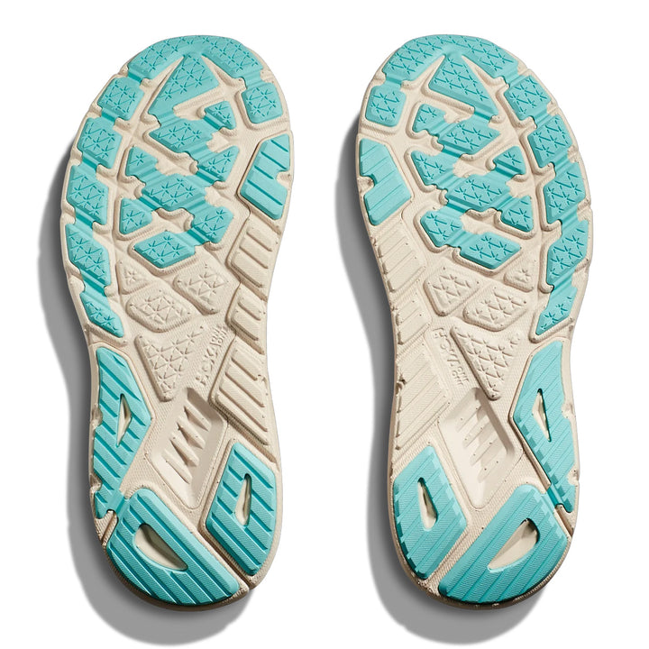 Hoka Arahi 7 Womens | Vanilla / Cream