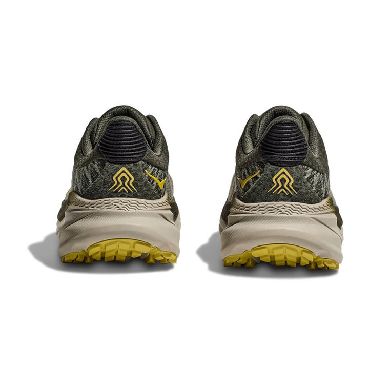 Hoka Challenger 7 Mens | Olive Haze / Forest Cover