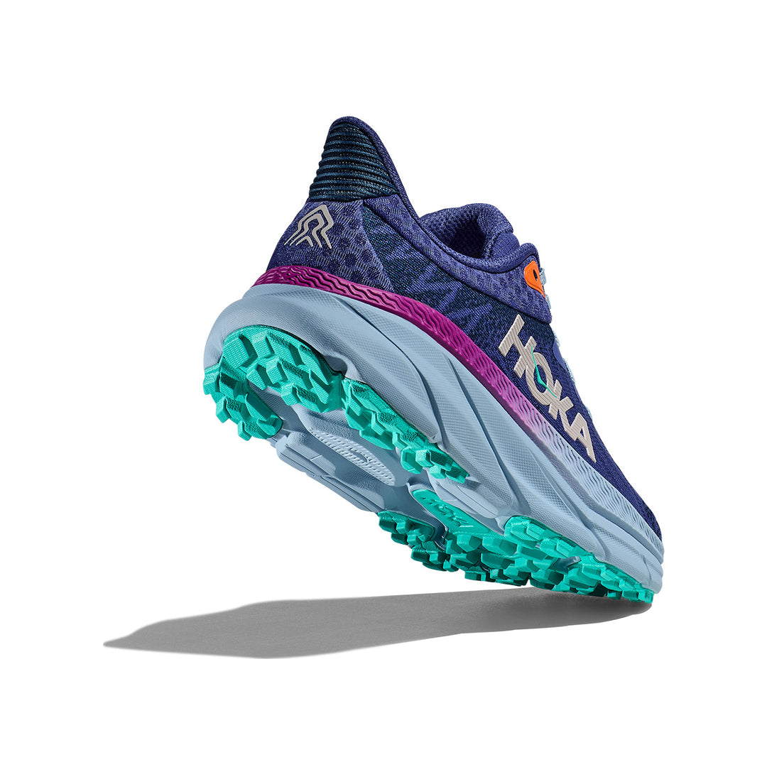 Hoka Challenger 7 Womens | Evening Sky / Drizzle