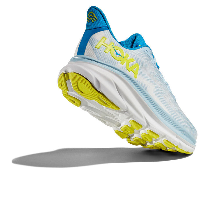 Hoka Clifton 9 Mens | Ice Water / Evening Primrose