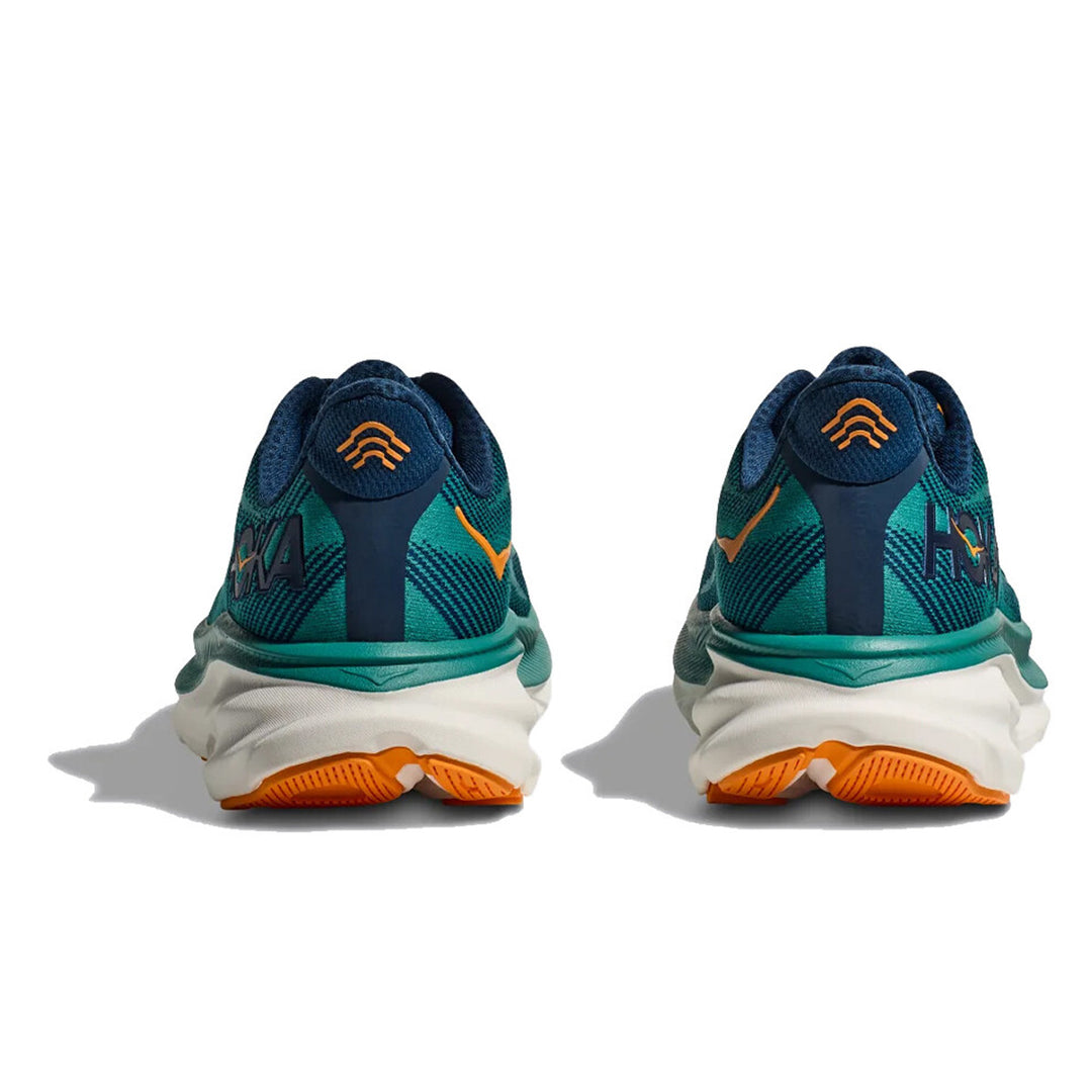 Hoka Clifton 9 Mens | Midnight / Oceanic