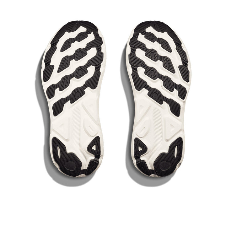 Hoka Clifton 9 Womens | Blanc De Blanc / Swim Day