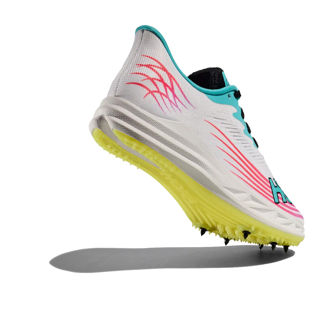 Hoka Crescendo MD 2 Unisex | White/cielo Blue