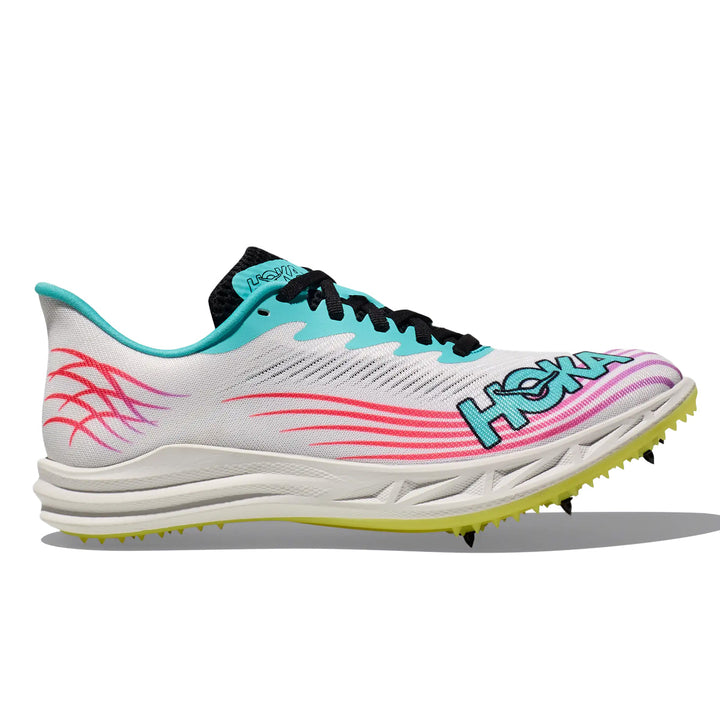 Hoka Crescendo MD 2 Unisex | White/cielo Blue