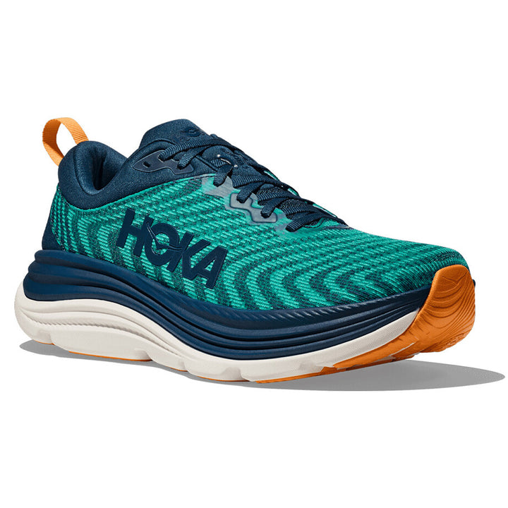 Hoka Gaviota 5 Mens | Midnight / Oceanic