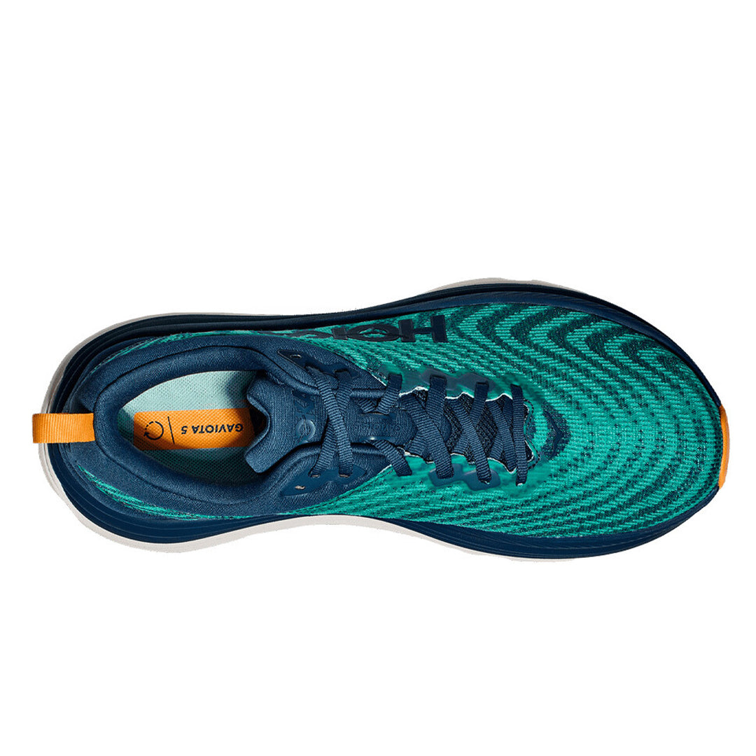 Hoka Gaviota 5 Mens | Midnight / Oceanic