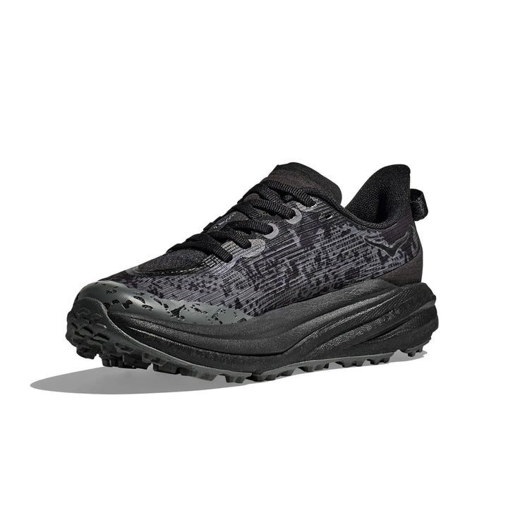 Hoka Speedgoat 6 Junior | Obsidian / Outer Orbit