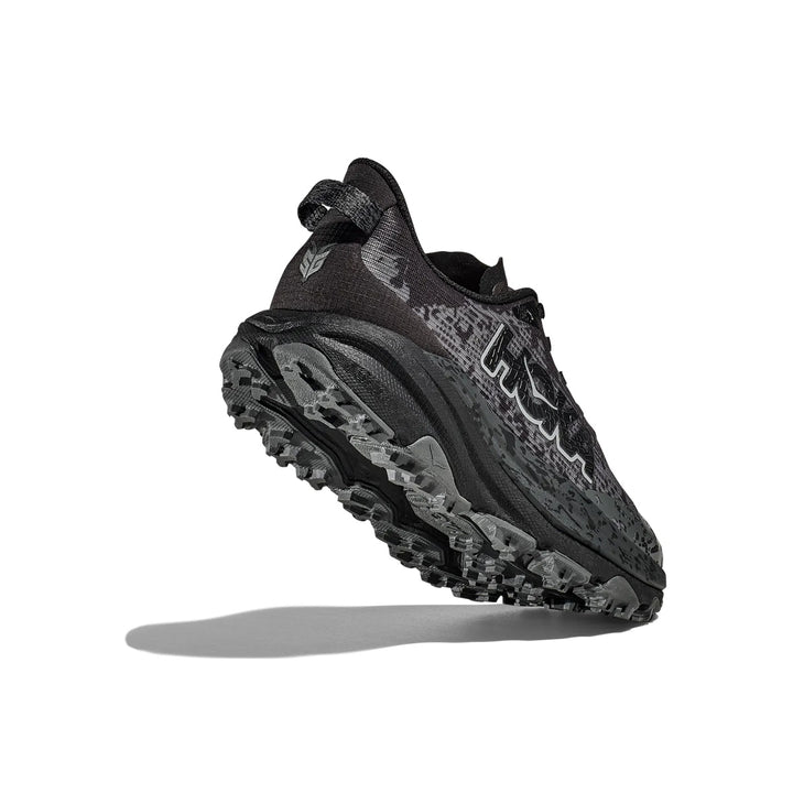 Hoka Speedgoat 6 Junior | Obsidian / Outer Orbit