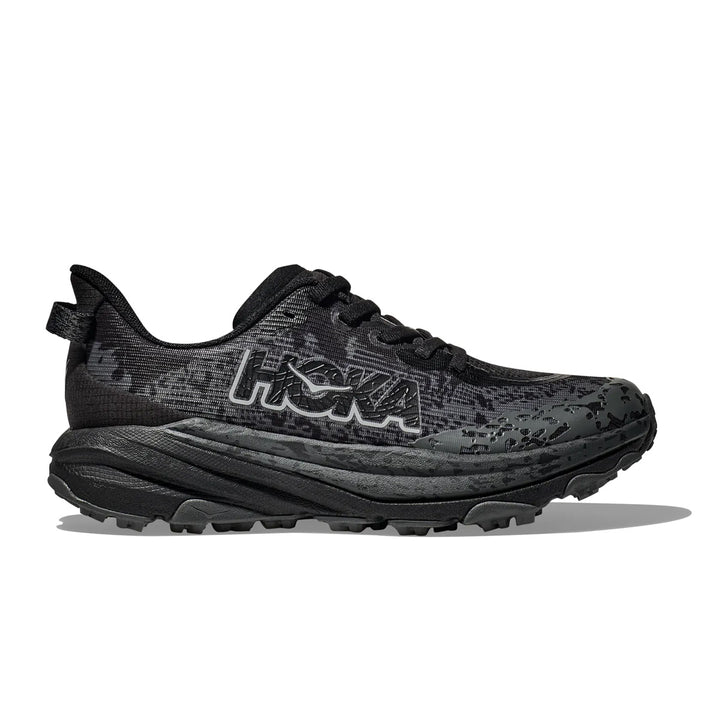 Hoka Speedgoat 6 Junior | Obsidian / Outer Orbit