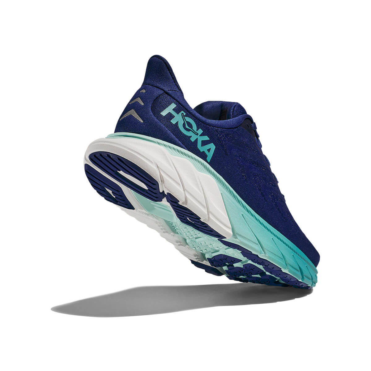 Hoka Arahi 6 Womens Running Shoes | Bellwether Blue / Ocean Mist