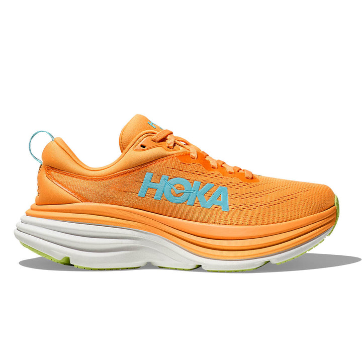 Hoka Bondi 8 Womens | Solar Flare