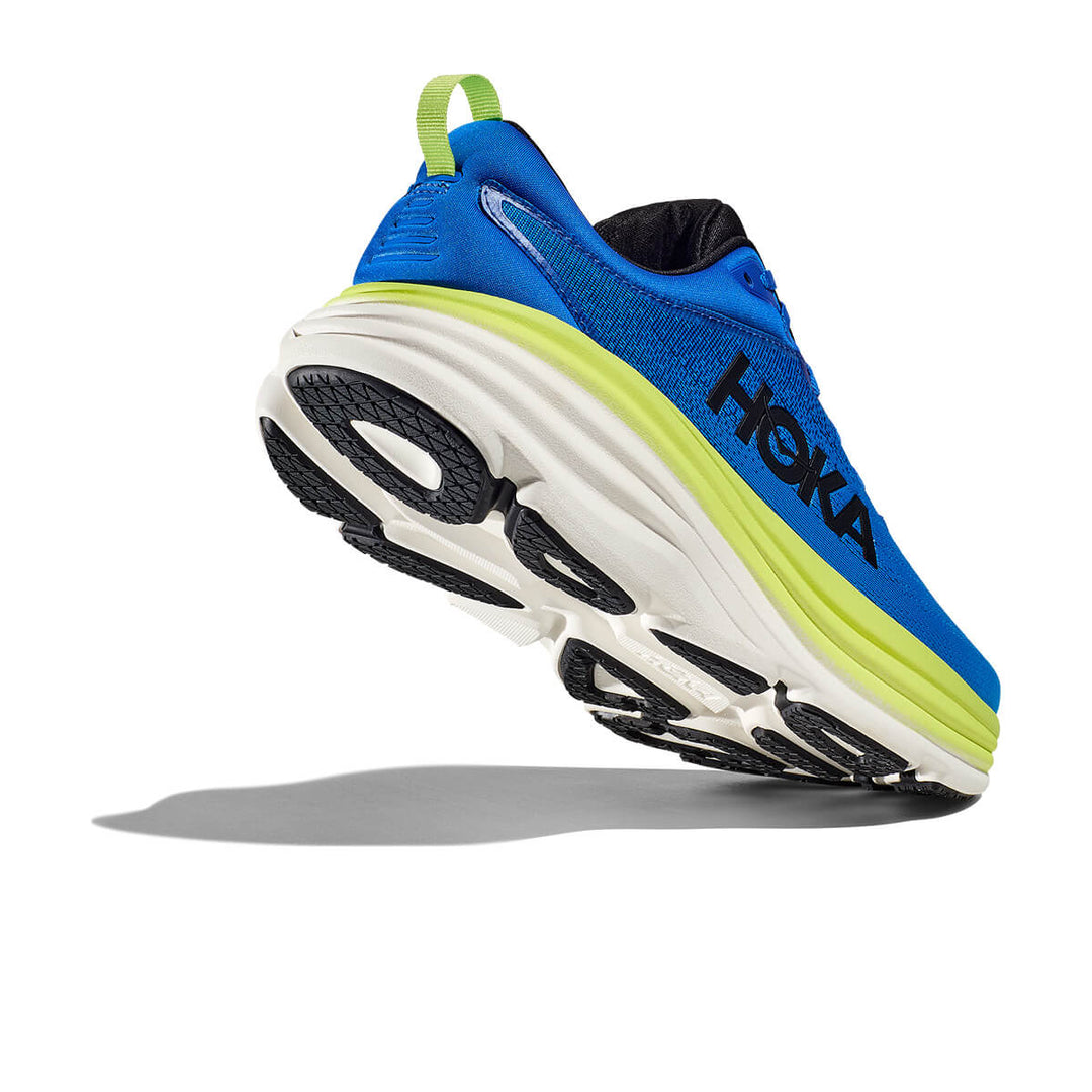 Hoka Bondi 8 Mens | Electric Cobalt