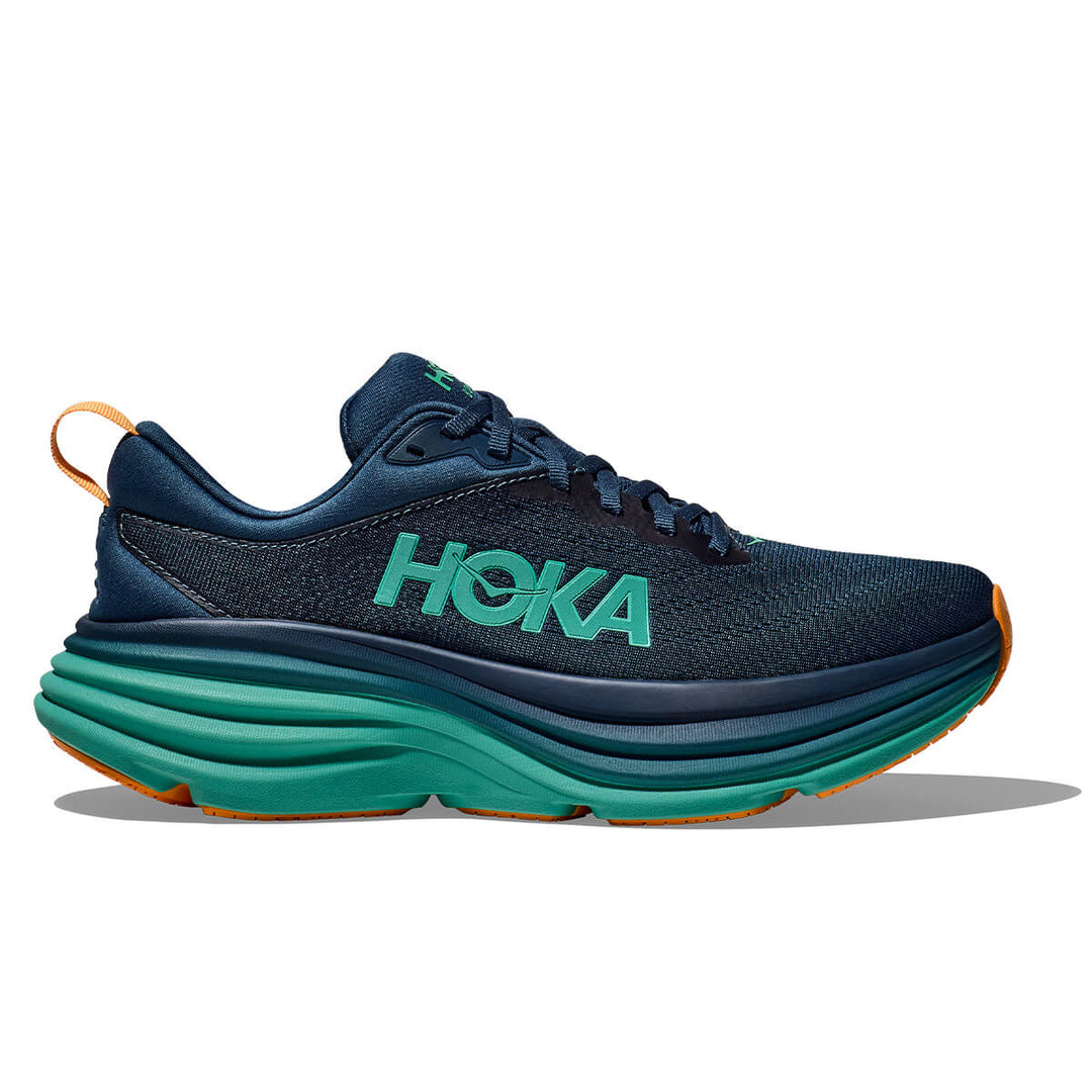 Hoka Bondi 8 Mens | Midnight