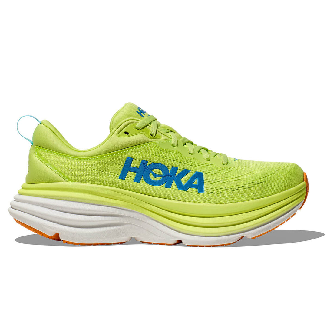 Hoka Bondi 8 Mens | Lettuce