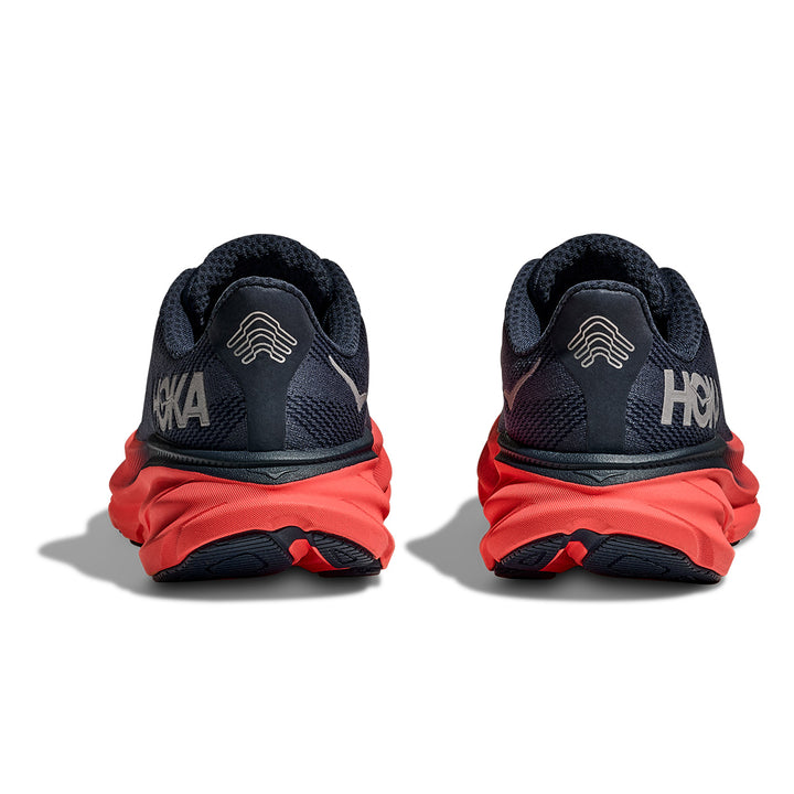 Hoka Clifton 9 GTX Womens | Varsity Navy / Nautical Dusk