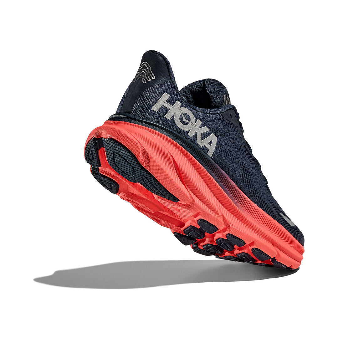 Hoka Clifton 9 GTX Womens | Varsity Navy / Nautical Dusk