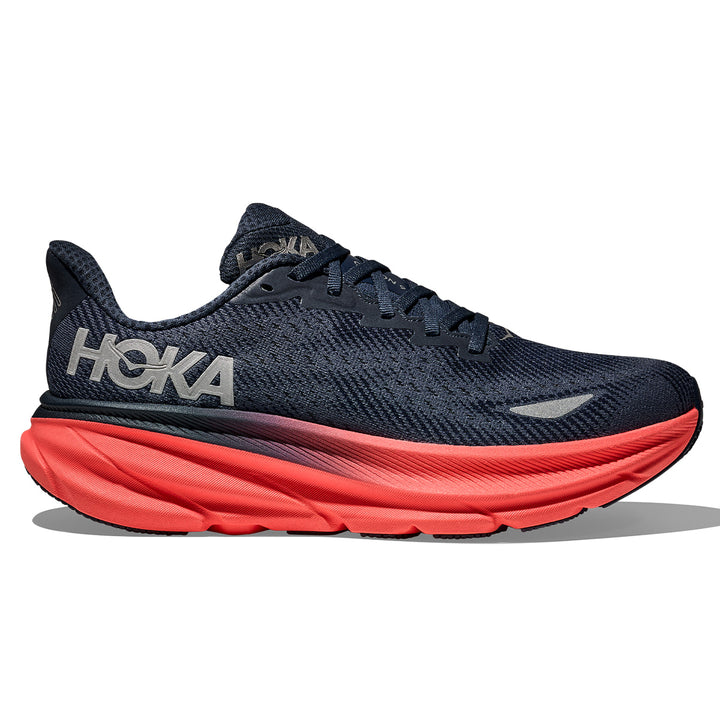 Hoka Clifton 9 GTX Womens | Varsity Navy / Nautical Dusk