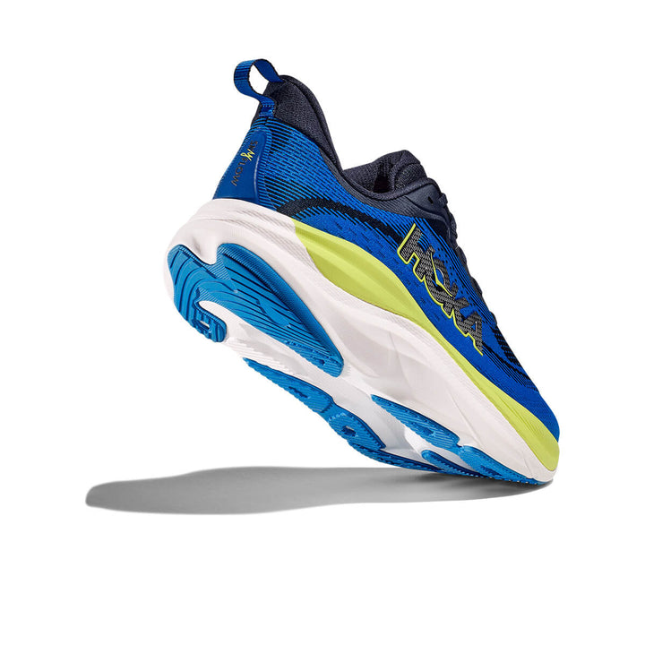 Hoka Skyflow Mens | Varsity Navy / Electric Cobalt