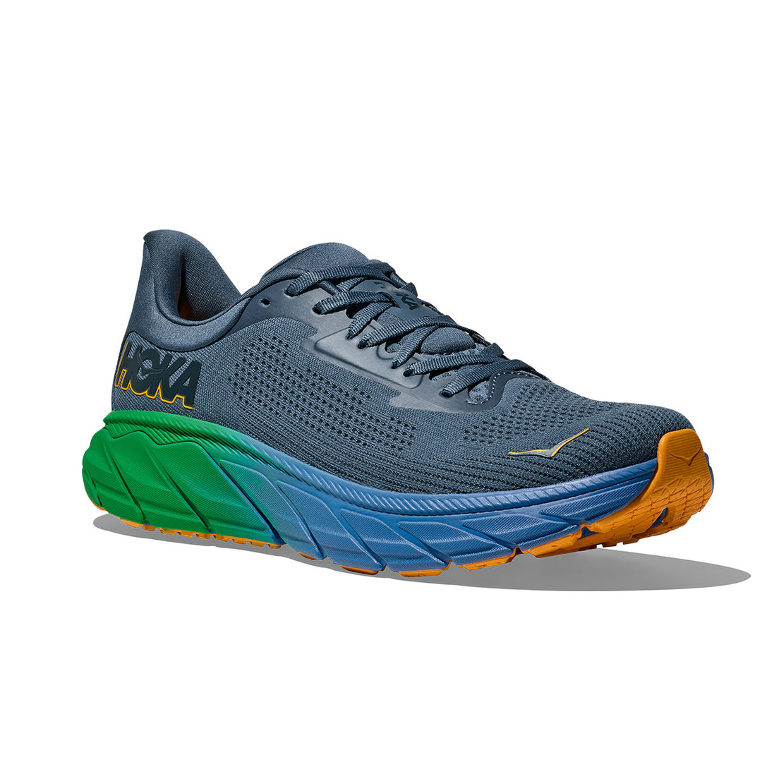 Hoka Arahi 7 Mens | Thunder Cloud / Stormy Skies