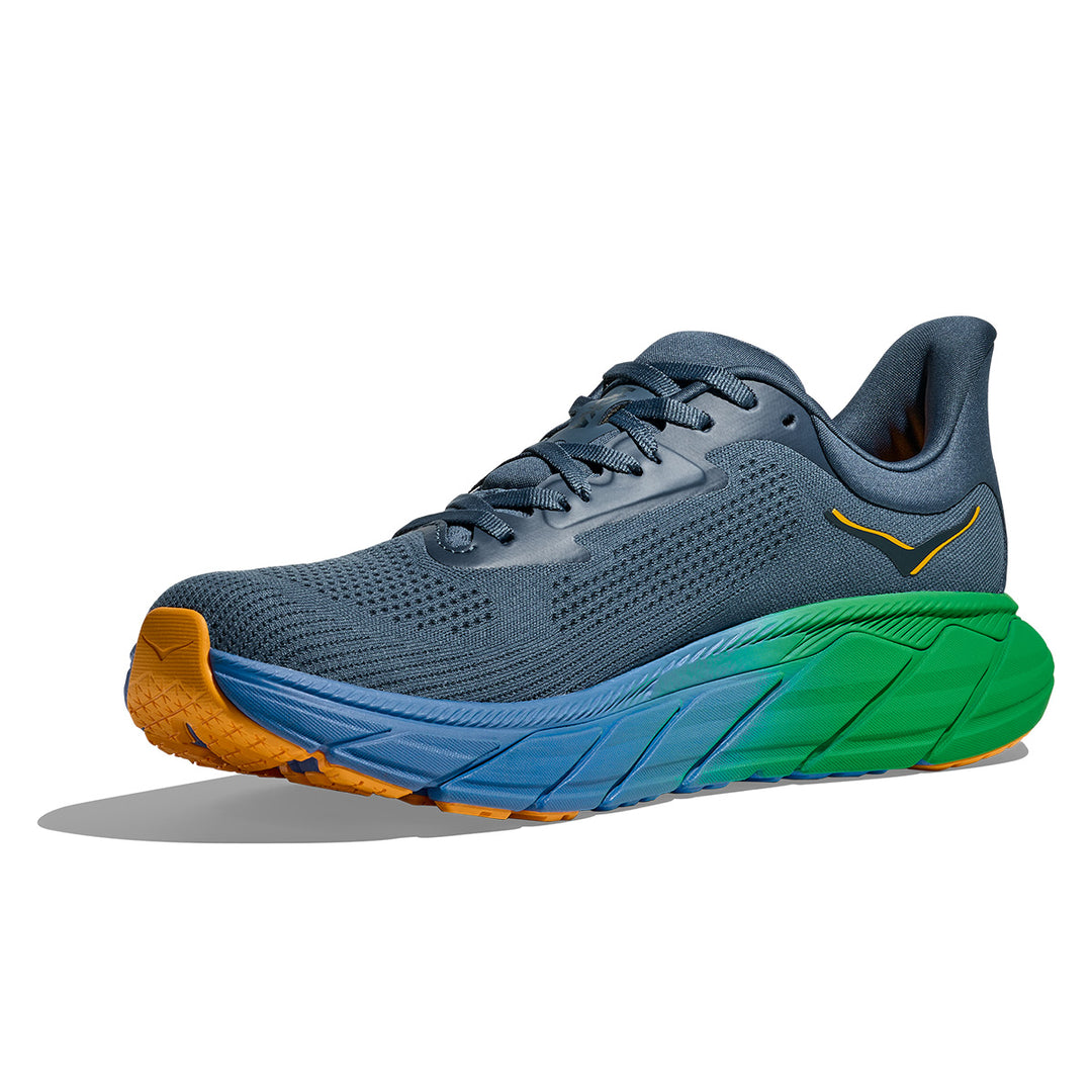 Hoka Arahi 7 Mens | Thunder Cloud / Stormy Skies