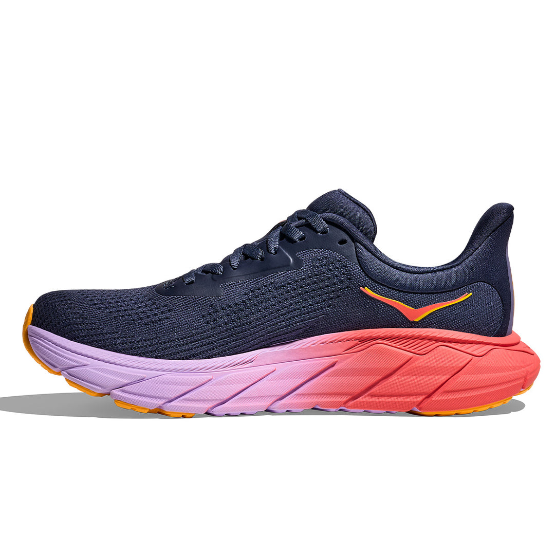 Hoka Arahi 7 Womens | Nautical Dusk / Varsity Navy