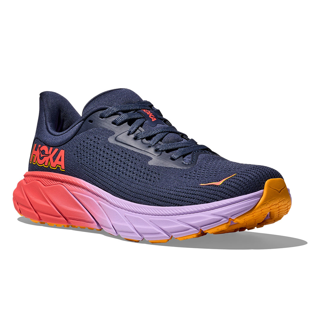 Hoka Arahi 7 Womens | Nautical Dusk / Varsity Navy