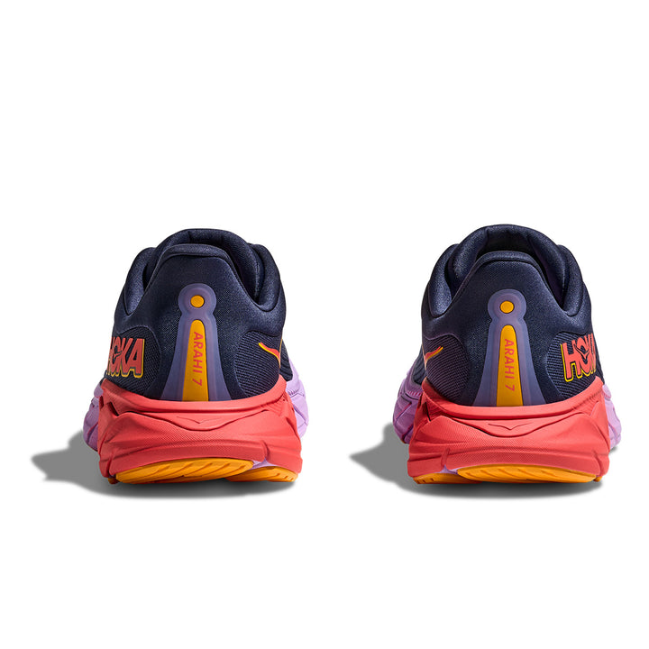 Hoka Arahi 7 Womens | Nautical Dusk / Varsity Navy