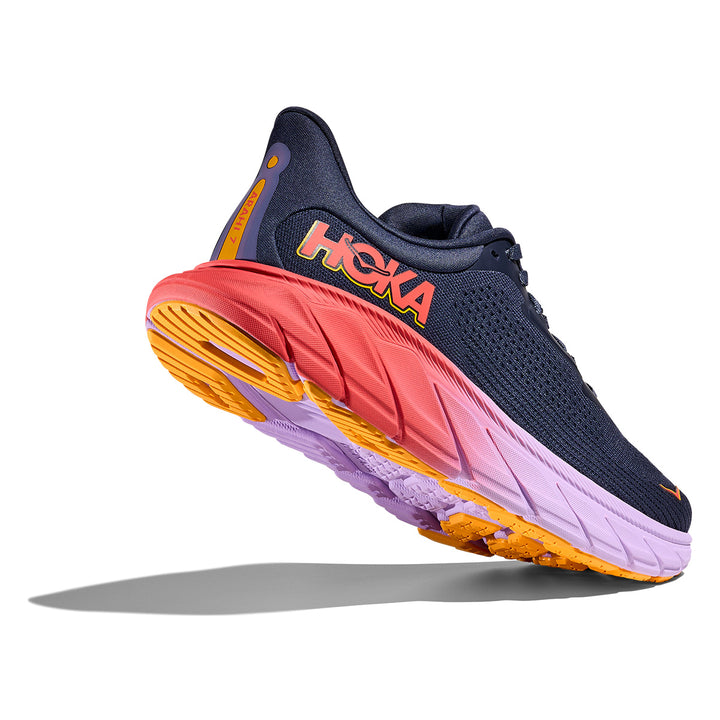 Hoka Arahi 7 Womens | Nautical Dusk / Varsity Navy